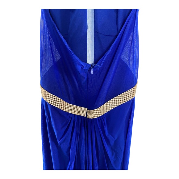 Zachary Alexander Slim Fit Prom Dress - Picture 3 of 5